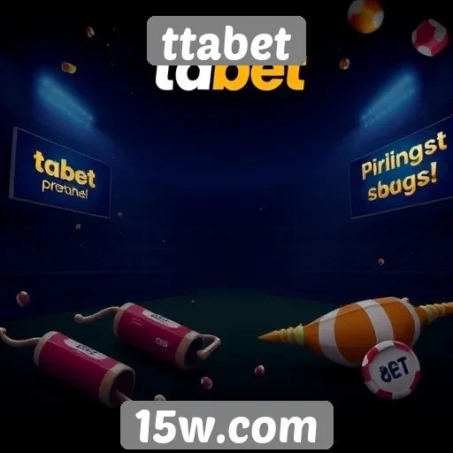 Histórico de promoções no ttabet