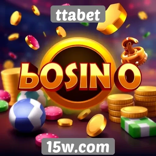 ttabet oferece diversas opções de jogos de cassino