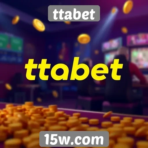 Como ttabet se posiciona no mercado de jogos